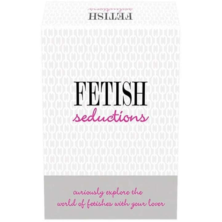 Fetish Seductions Game - Bossy Lingerie Boutique
