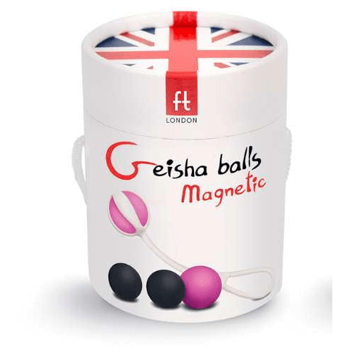 GEISHA BALLS MAGNETIC.