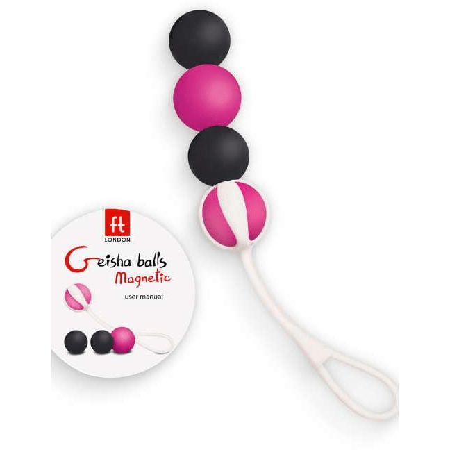 Geisha Balls Magnetic - Bossy Lingerie Boutique