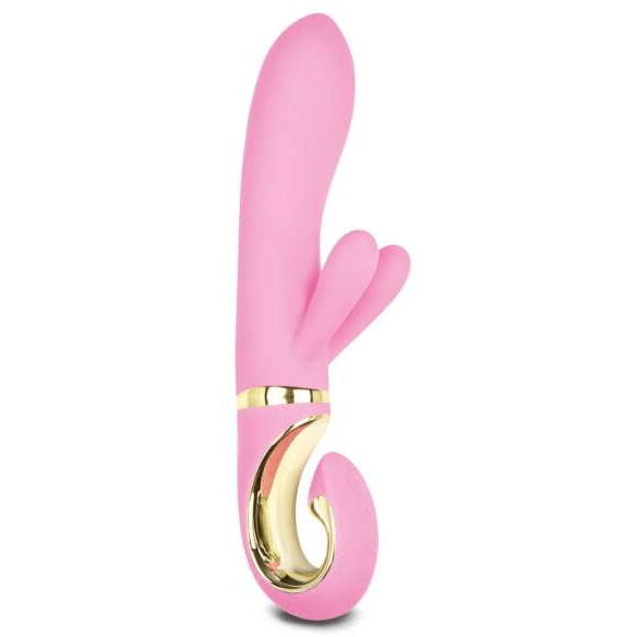 G Rabbit Bioskin Clitoral Vibrator - Bossy Lingerie Boutique