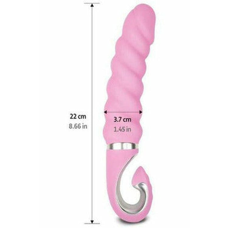 G Jack 2 Bioskin G - Spot Vibrator - Bossy Lingerie Boutique