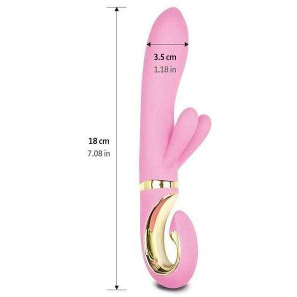 G Rabbit Bioskin Clitoral Vibrator - Bossy Lingerie Boutique