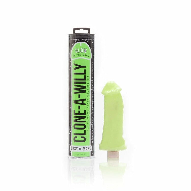 Green Glow In The Dark DIY Clone A Willy - Bossy Lingerie Boutique