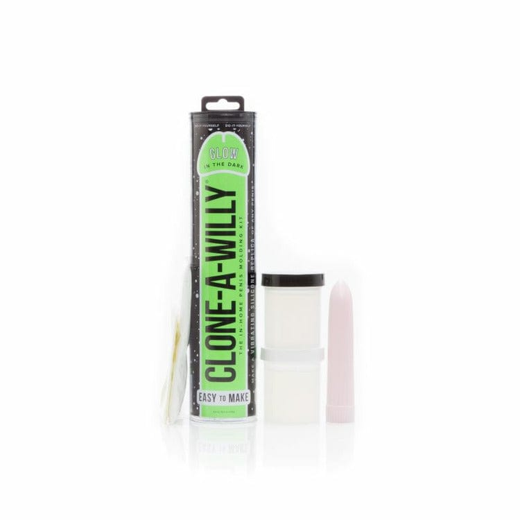 Green Glow In The Dark DIY Clone A Willy