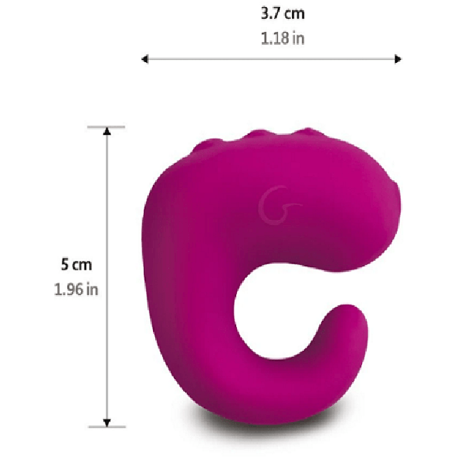 GVIBE GRING XL FINGER VIBRATOR - Bossy Lingerie Boutique