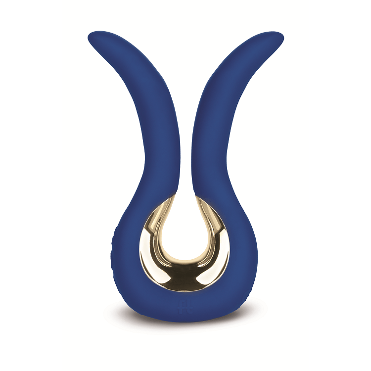 G Vibe Royal Blue Mini G - Spot Vibrator - Bossy Lingerie Boutique