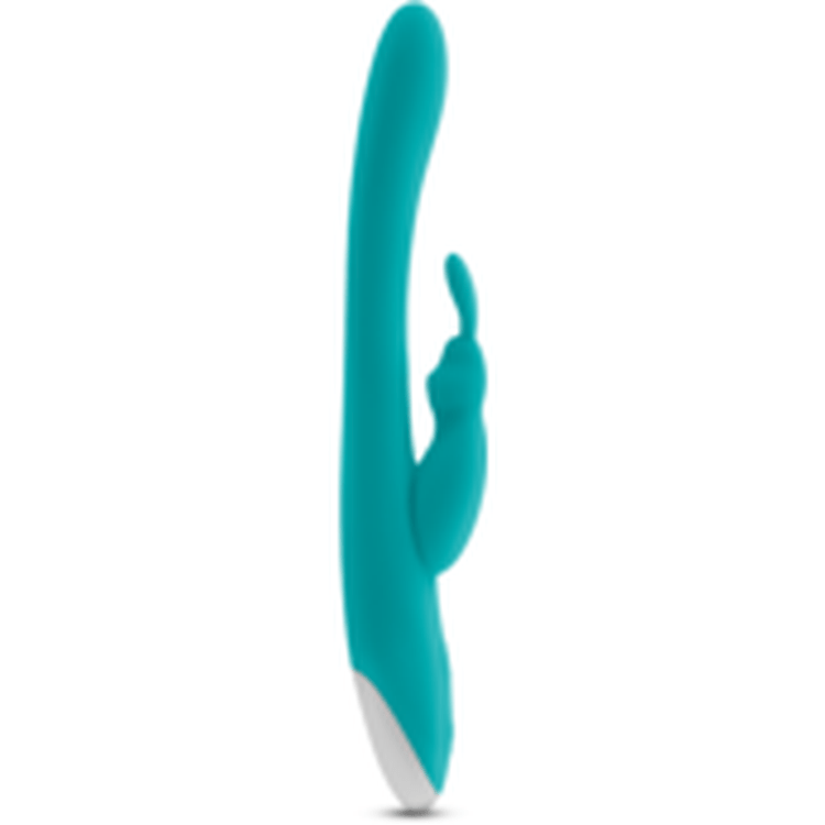 HOP RAVE AQUAMARINE RABBIT VIBRATOR - Bossy Lingerie Boutique