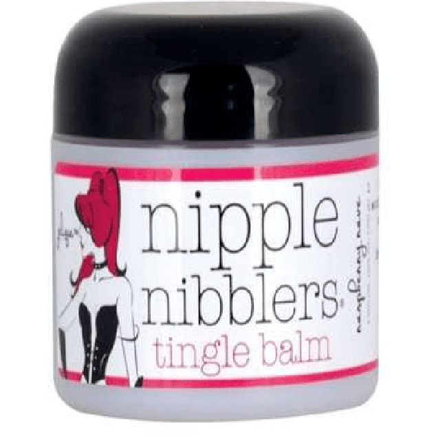 RASPBERRY RAVE NIPPLE NIBBLERS - Bossy Lingerie Boutique