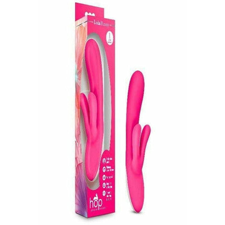 Hop Lola Bunny Vibrator - Bossy Lingerie Boutique