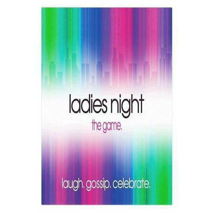 LADIES NIGHT THE GAME.