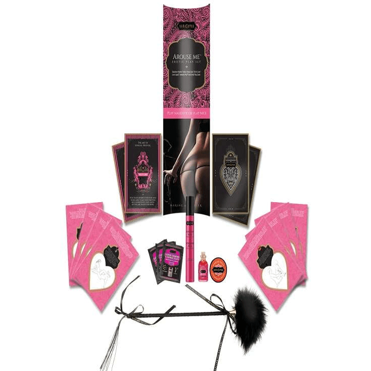 AROUSE ME BONDAGE KIT.