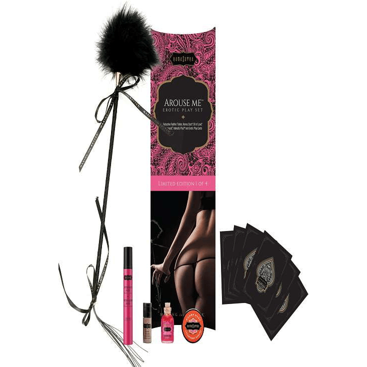 AROUSE ME BONDAGE KIT.