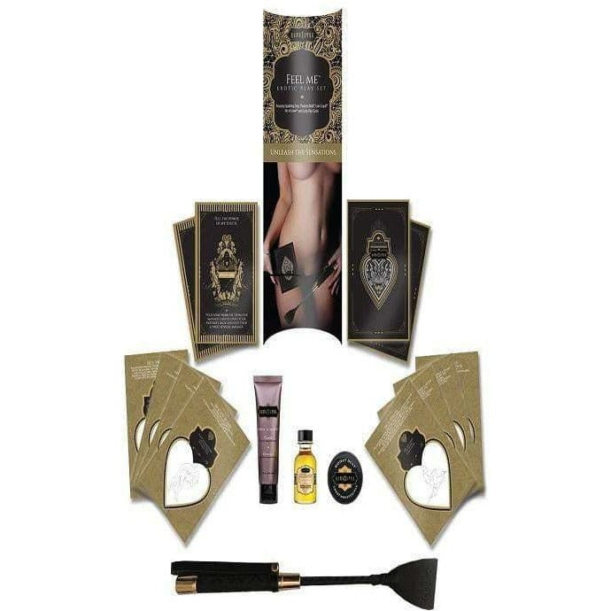 Feel Me Erotic Play Set - Bossy Lingerie Boutique