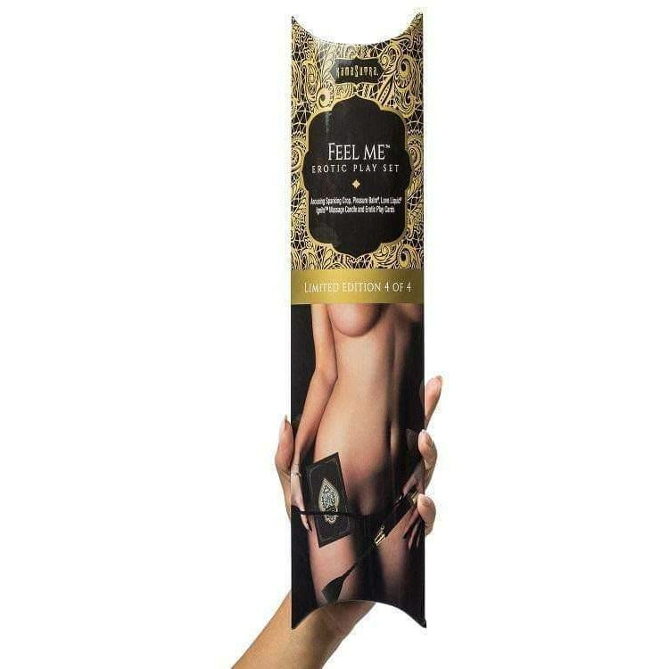 Feel Me Erotic Play Set - Bossy Lingerie Boutique