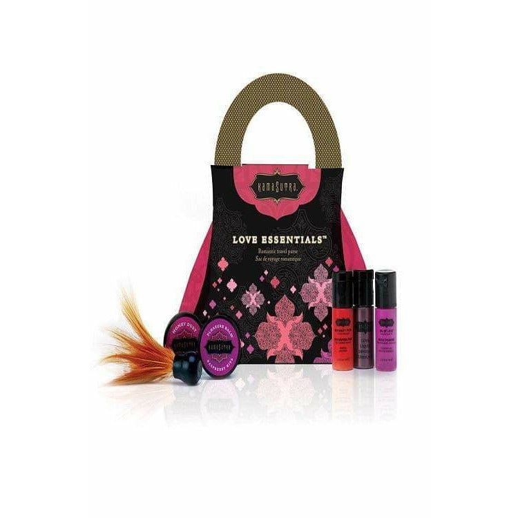 Love Essentials Romantic Travel Purse - Bossy Lingerie Boutique