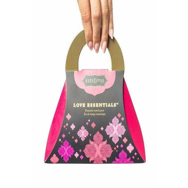 Love Essentials Romantic Travel Purse - Bossy Lingerie Boutique