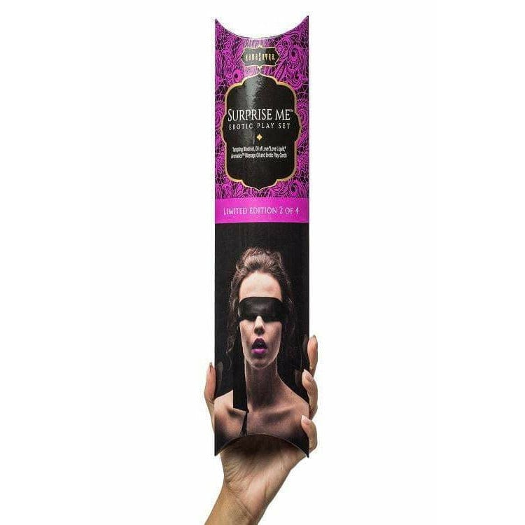 SURPRISE ME EROTIC PLAY SET - Bossy Lingerie Boutique
