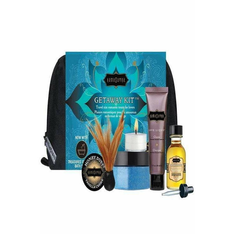 THE GETAWAY KIT - Bossy Lingerie Boutique