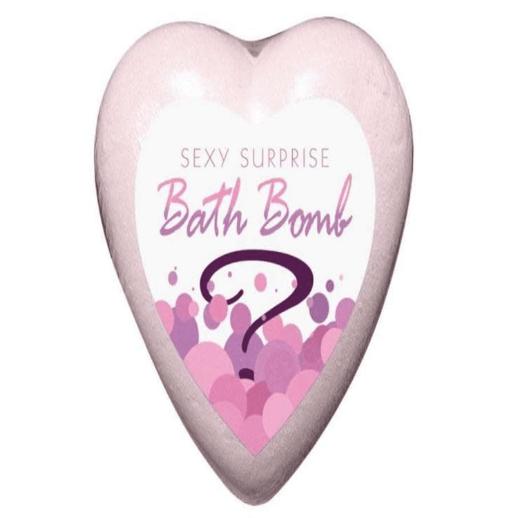 SEXY SURPRISE BATH BOMB - Bossy Lingerie Boutique