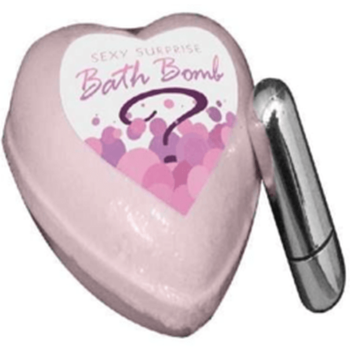 SEXY SURPRISE BATH BOMB.