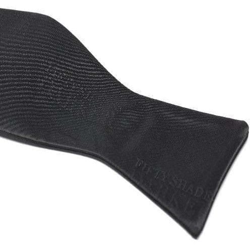 His Rules Bondage Bow Tie - Bossy Lingerie Boutique