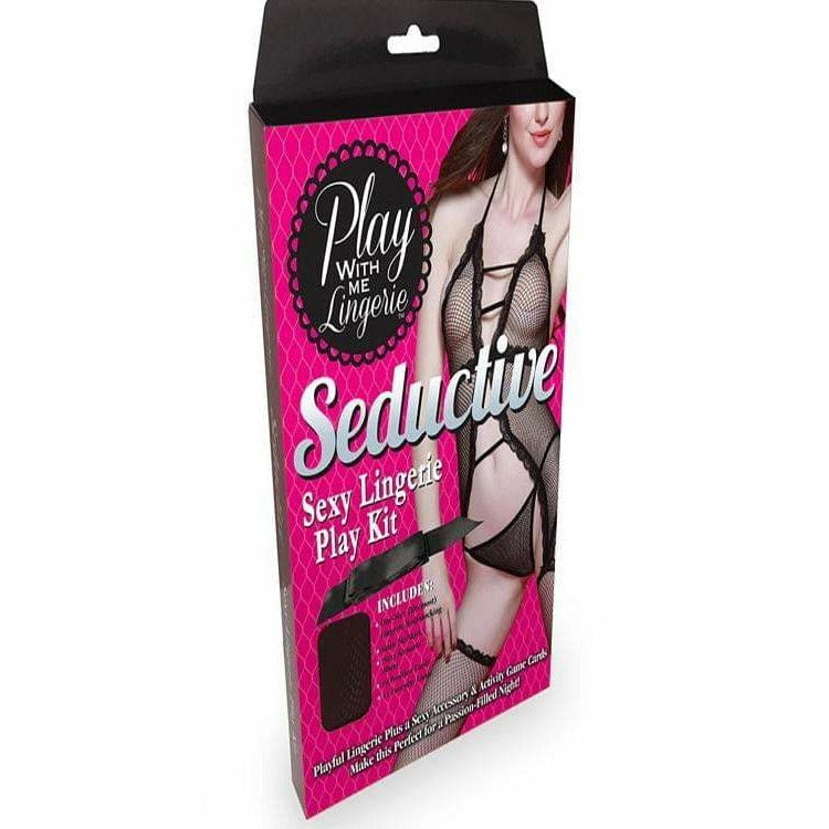 Seductive Sexy Lingerie Play Kit - Bossy Lingerie Boutique