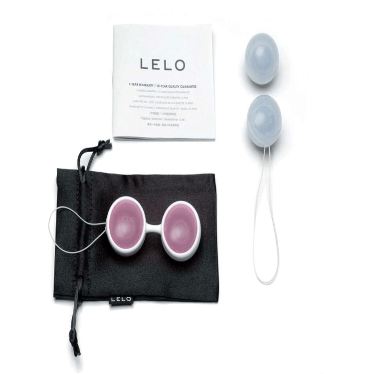 LELO LUNA VAGINAL BEADS (CLASSIC).