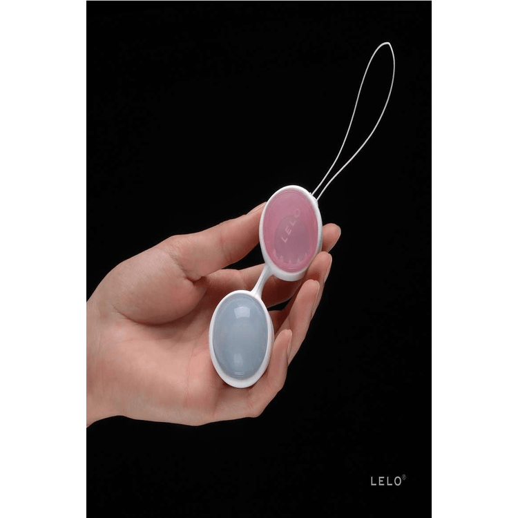 LELO LUNA VAGINAL BEADS (CLASSIC).