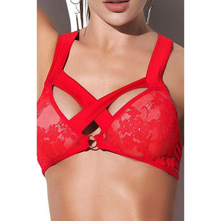 SEDUCTIVE BRA &amp; PANTY SET (M,L).