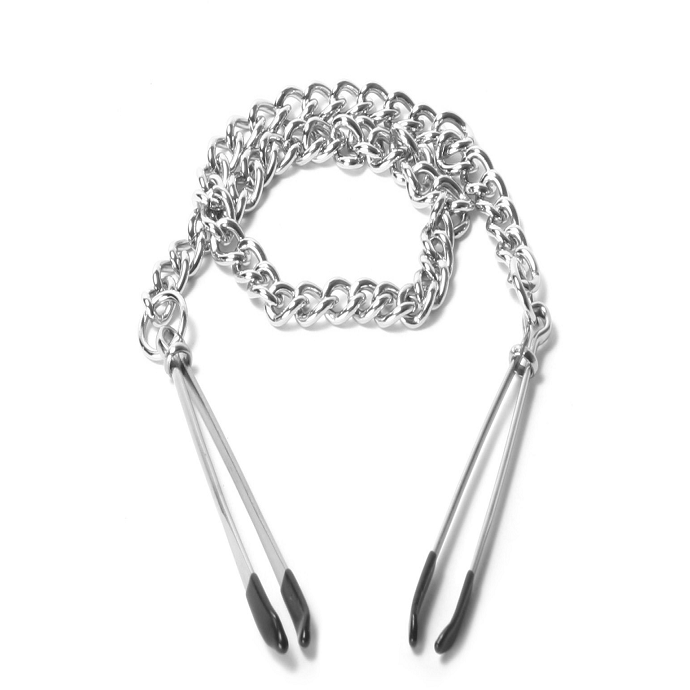 Reign Tweezer Style Nipple Clamps - Bossy Lingerie Boutique