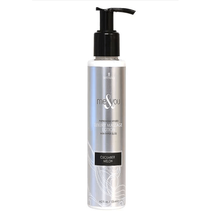 Me And You Massage Lotion - Bossy Lingerie Boutique