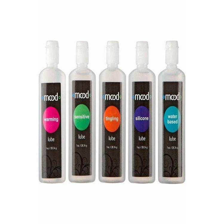 MOOD LUBRICANTS &amp; GLIDES (5PK).