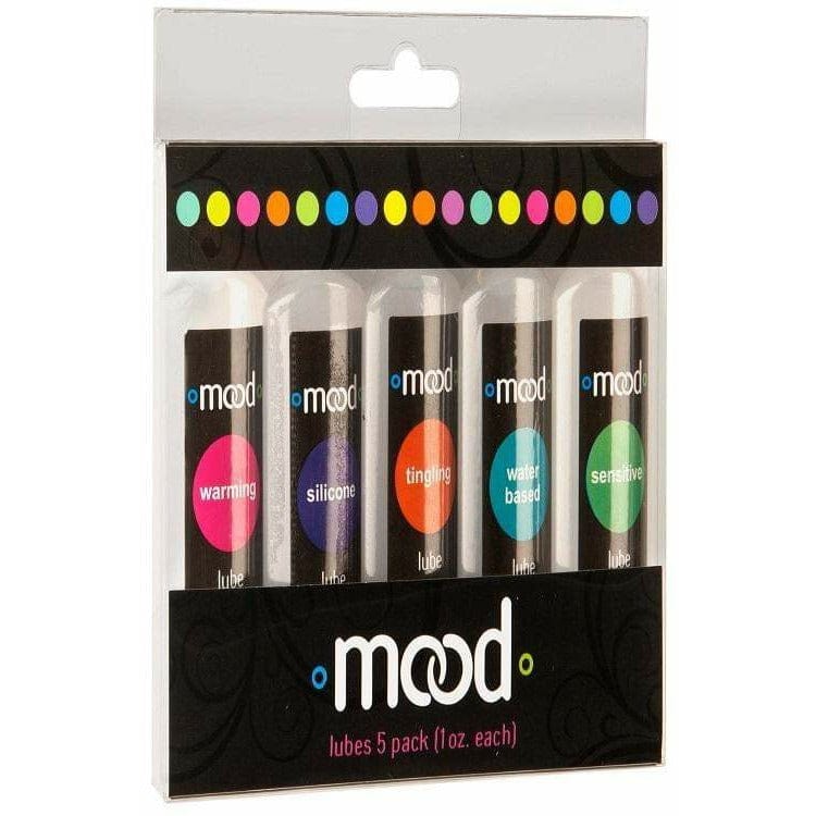 MOOD LUBRICANTS &amp; GLIDES (5PK).