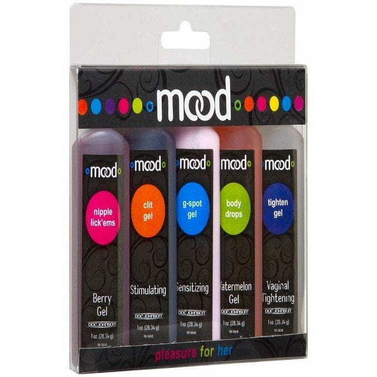 Mood Pleasure For Her (5PK) - Bossy Lingerie Boutique