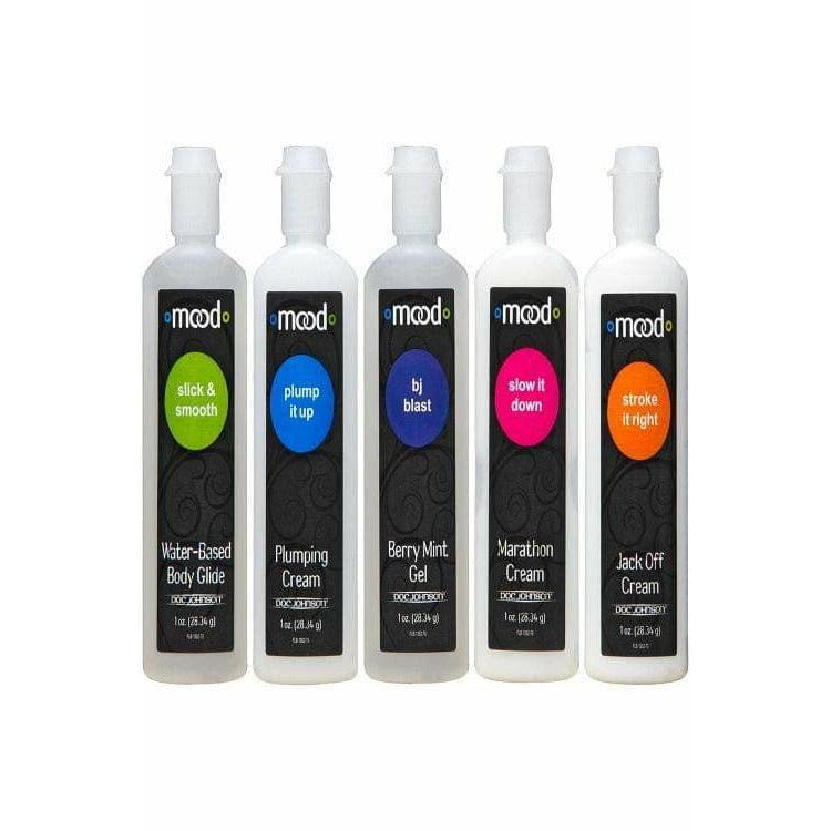 Mood Pleasure For Him (5PK) - Bossy Lingerie Boutique