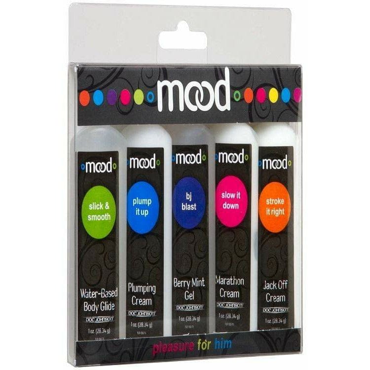 MOOD PLEASURE FOR HIM (5PK).