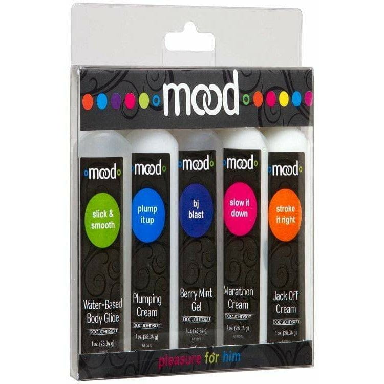 Mood Pleasure For Him (5PK) - Bossy Lingerie Boutique