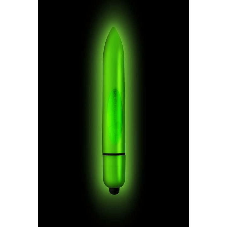 NEON NIGHTS BULLET VIBRATOR.