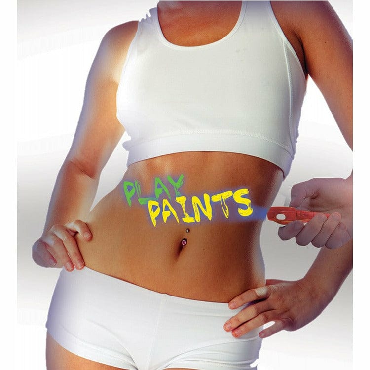 Neon Play Body Paints - Bossy Lingerie Boutique