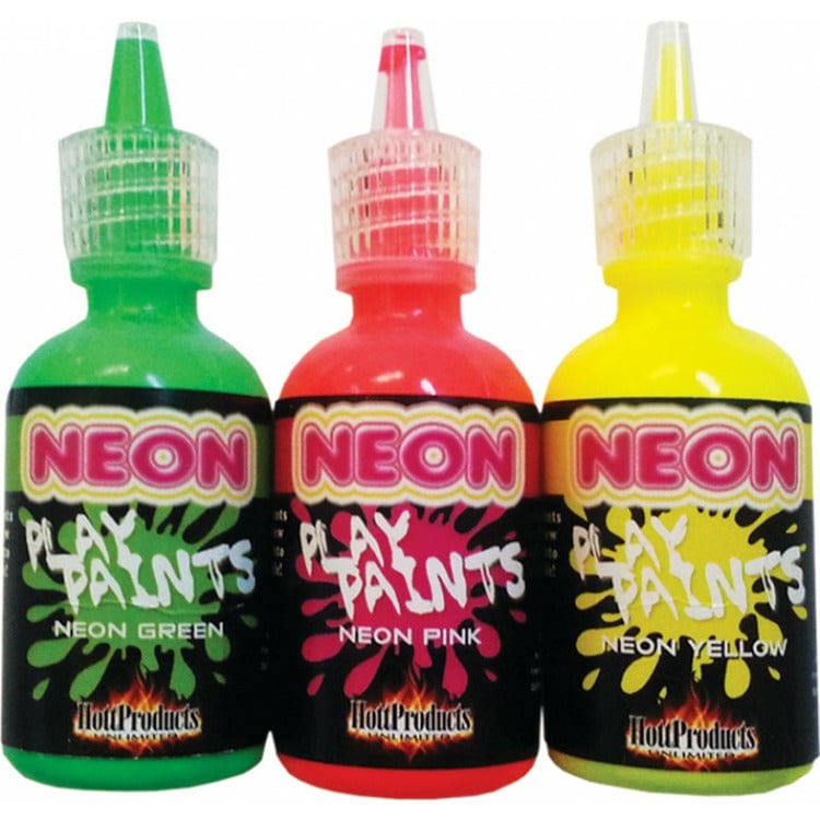 Neon Play Body Paints 