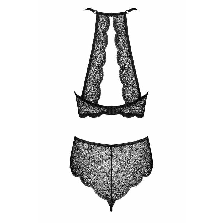 Pearlove Bra And Panty Set - Bossy Lingerie Boutique