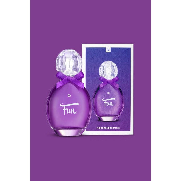 Obsessive Lingerie FUN Pheromone Perfume