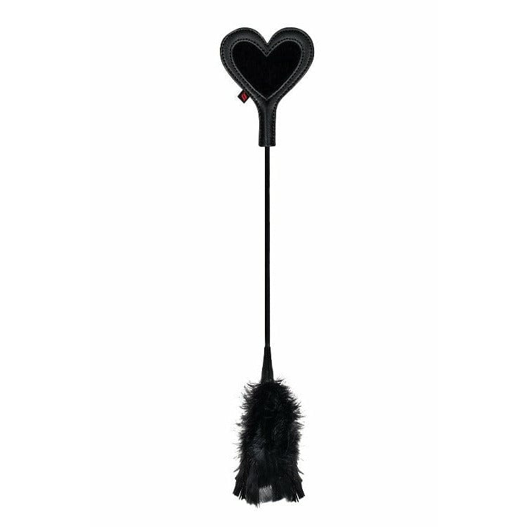 Obsessive Lingerie Black Spicy Crop Tickler