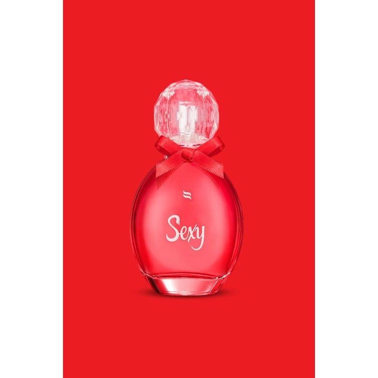 Sexy Pheromone Perfume - Bossy Lingerie Boutique