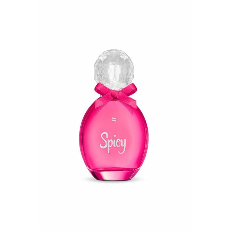Spicy Pheromone Perfume - Bossy Lingerie Boutique