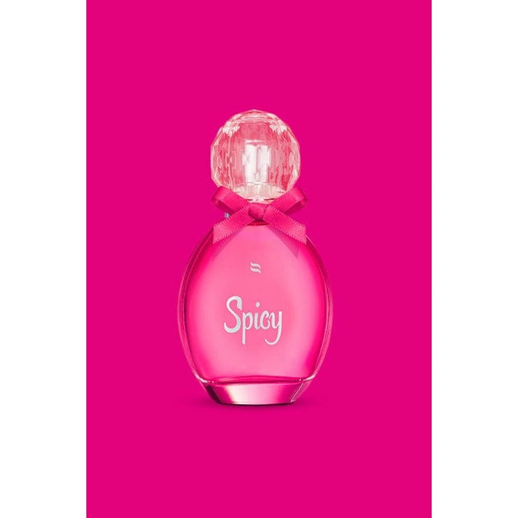 Obsessive Lingerie Spicy Pheromone Perfume