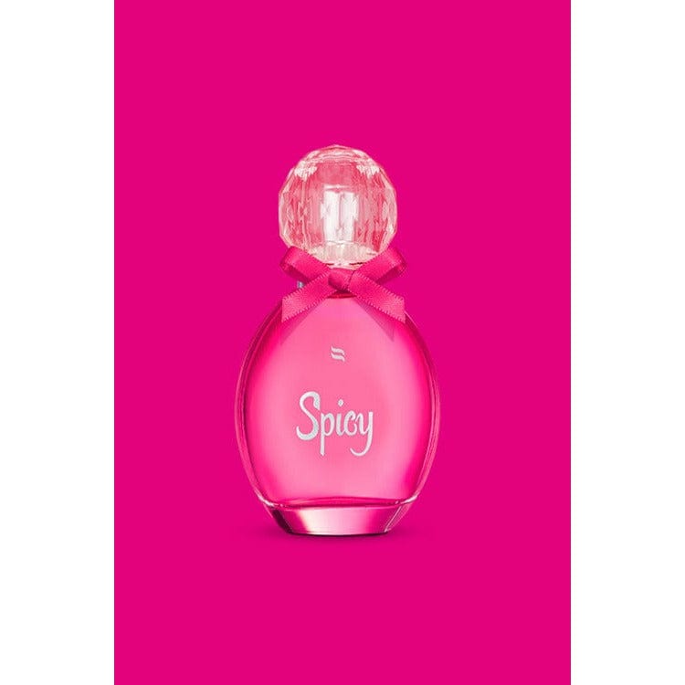 Spicy Pheromone Perfume - Bossy Lingerie Boutique