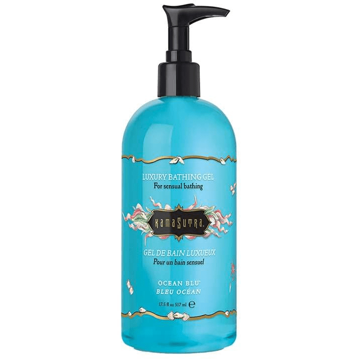 Ocean Blu Luxury Bathing Gel - Bossy Lingerie Boutique