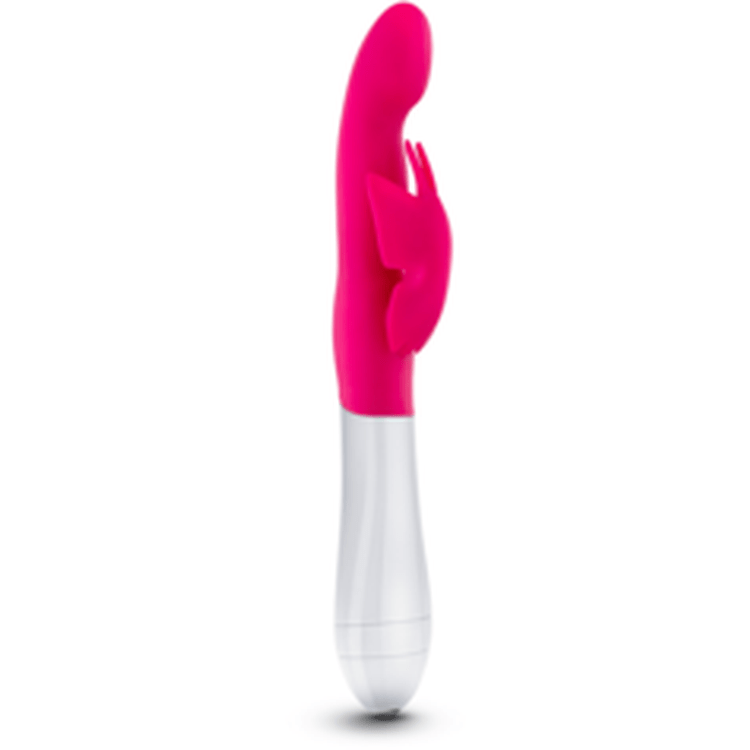 Play With Me Cotton Candy G Spot Vibrator - Bossy Lingerie Boutique