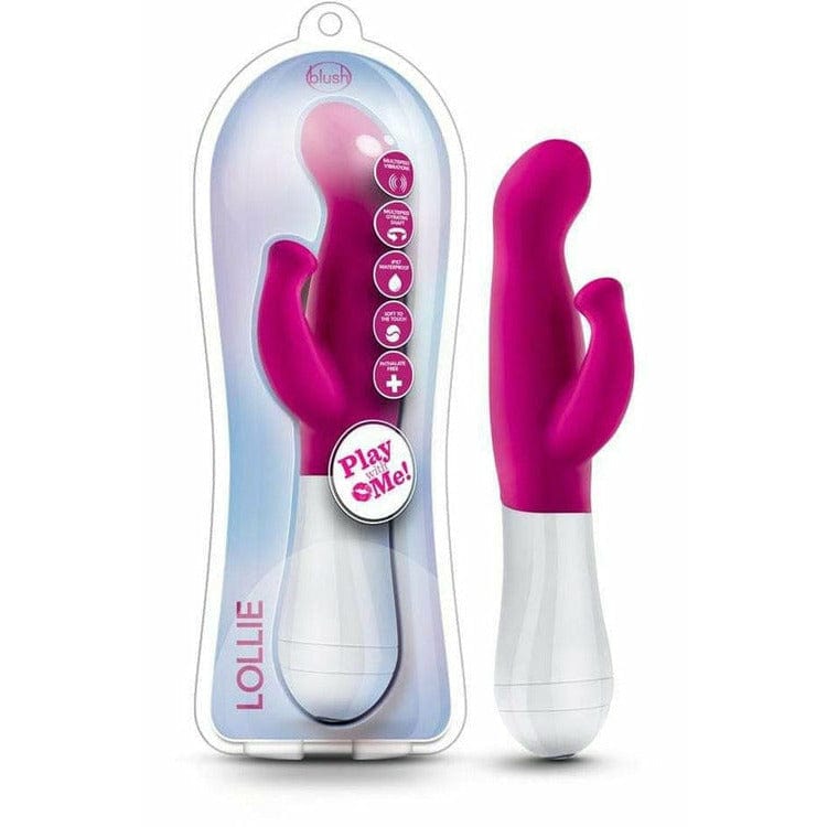 PLAY WITH ME LOLLIE CLITORAL VIBRATOR - Bossy Lingerie Boutique